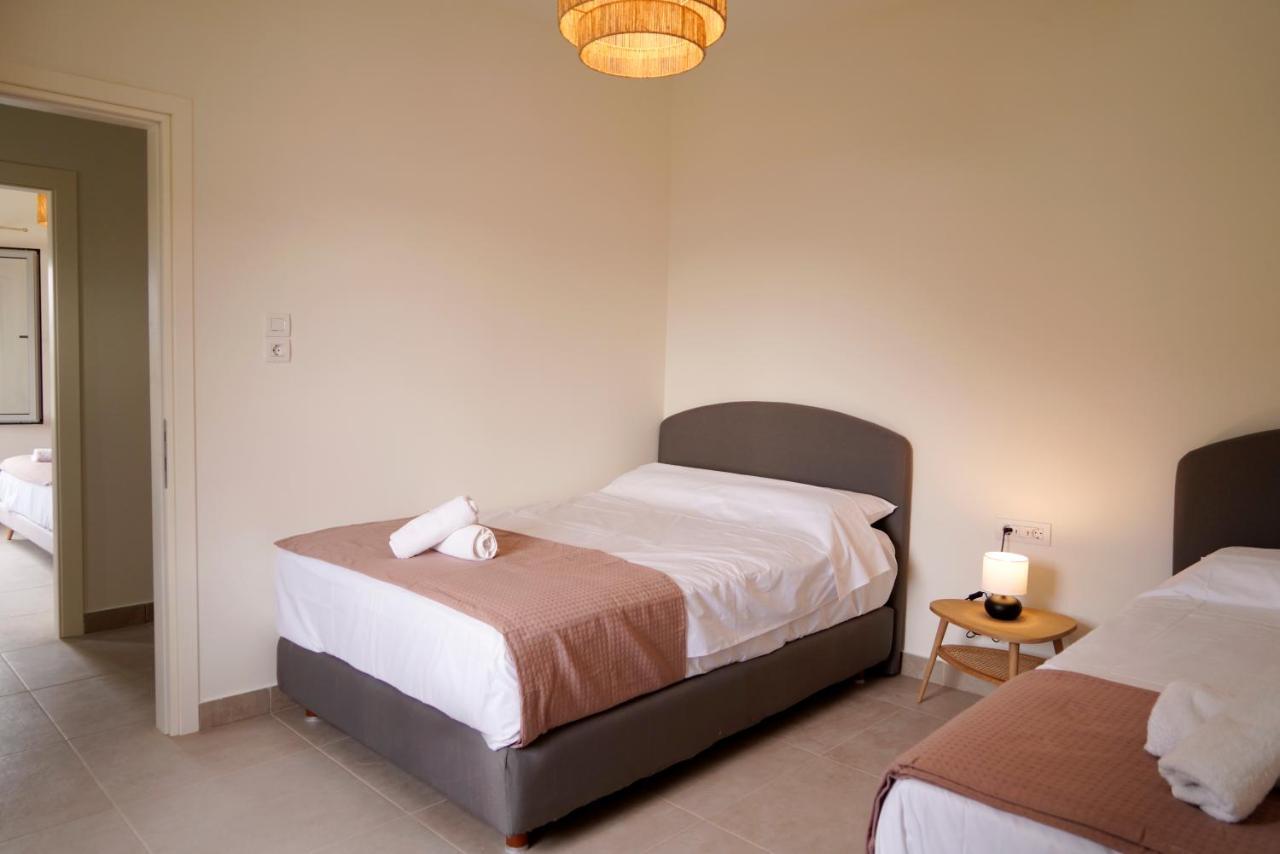 Casa Olive Villa โตโล ภายนอก รูปภาพ